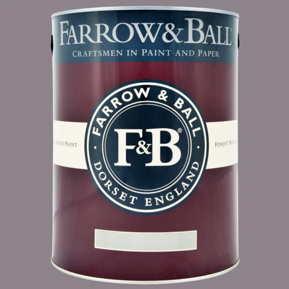 Farrow & Ball Brassica Exterior Masonry Paint 5L Image 2