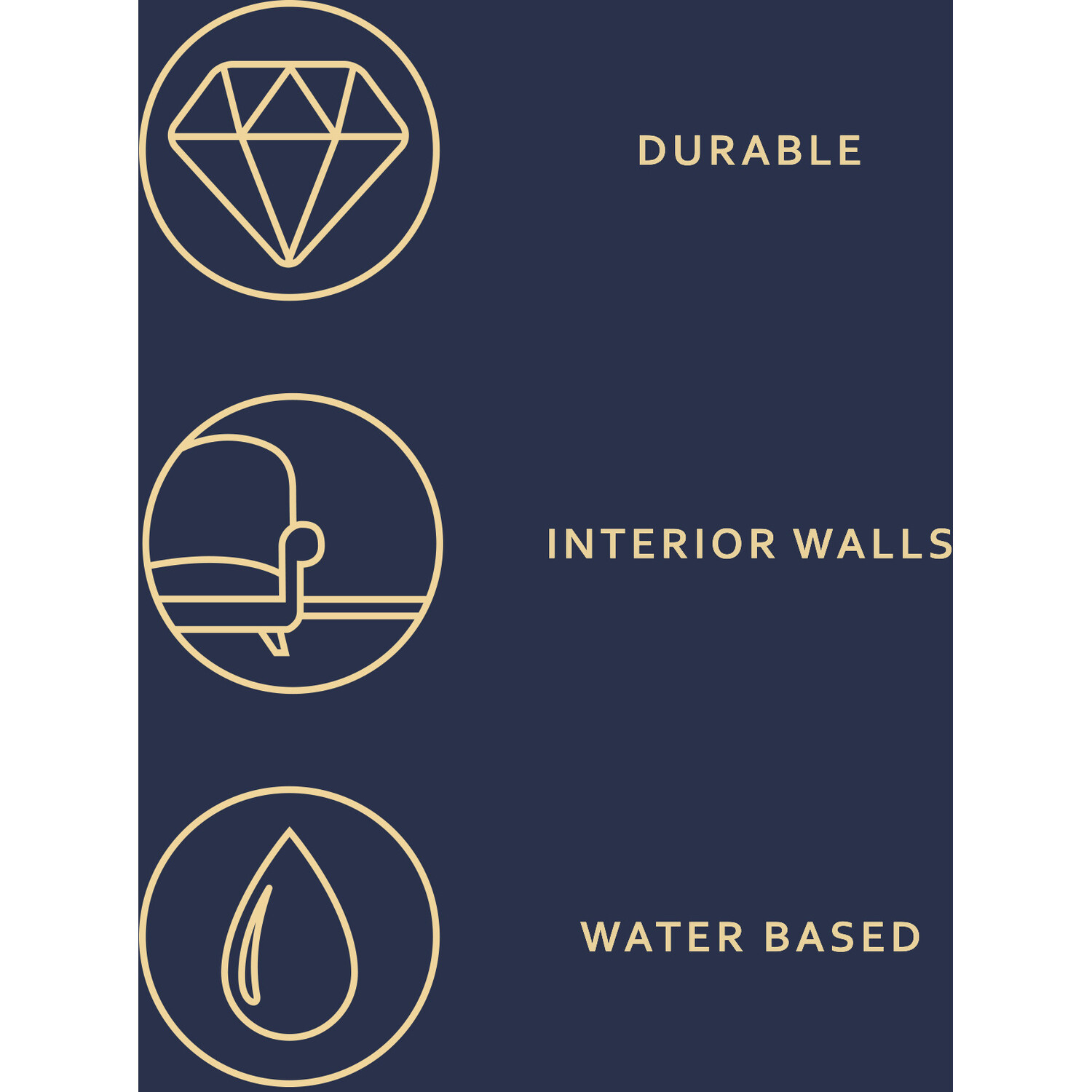 Dulux Heritage Walls and Ceilings Indian White Velvet Matt Emulsion Paint Tester Image 4