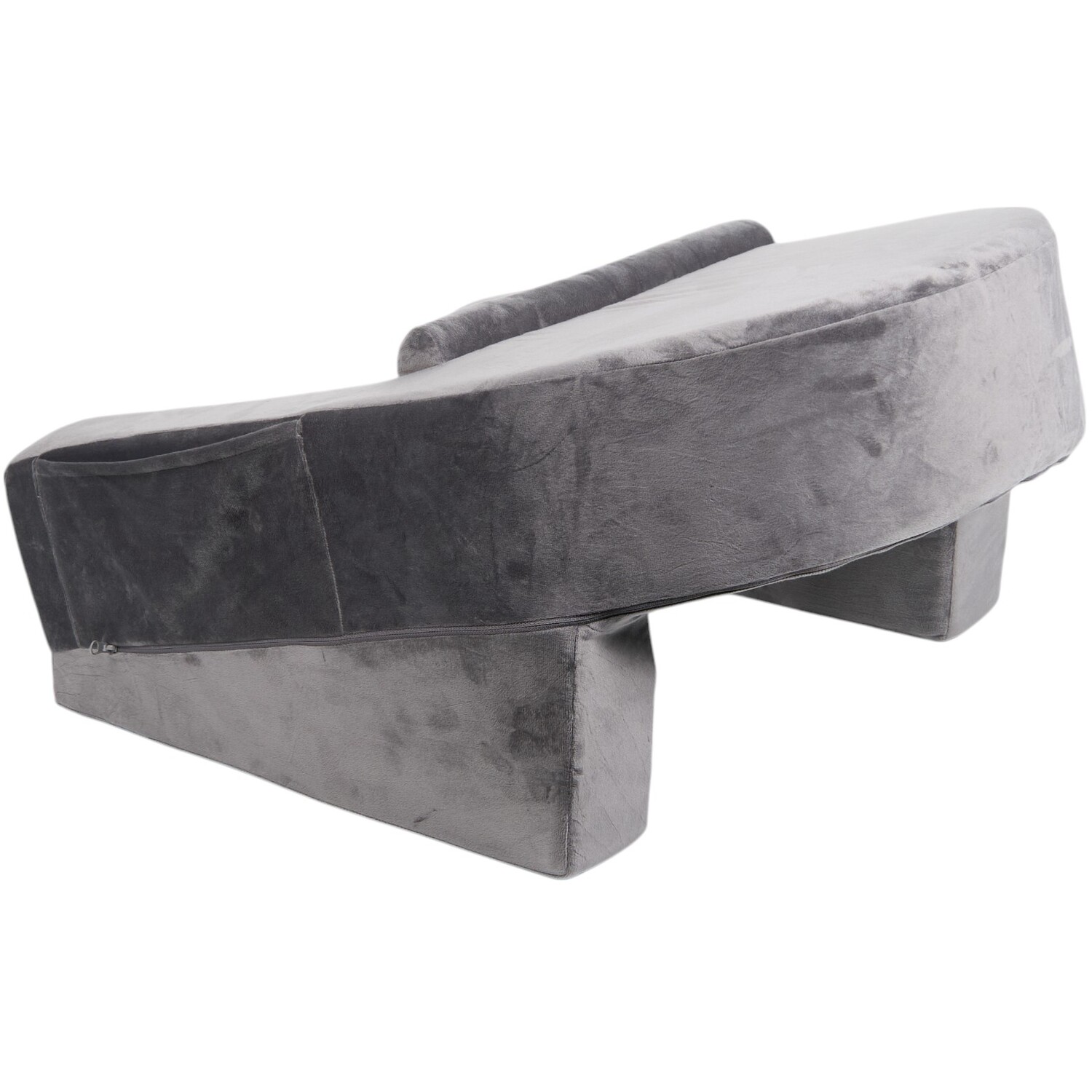 Charcoal Desk Pillow Charcoal Image 2