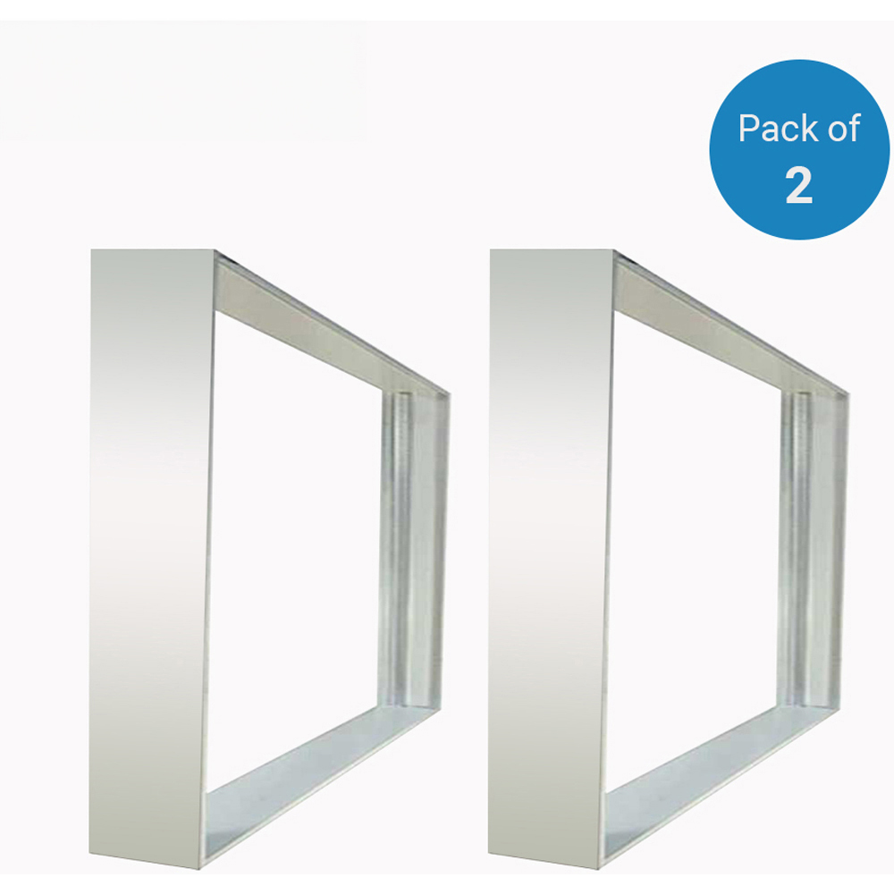 ENER-J 60W LED 2D Sky Picture Backlit Panel 1195 x 595mm 2 Pack Image 2