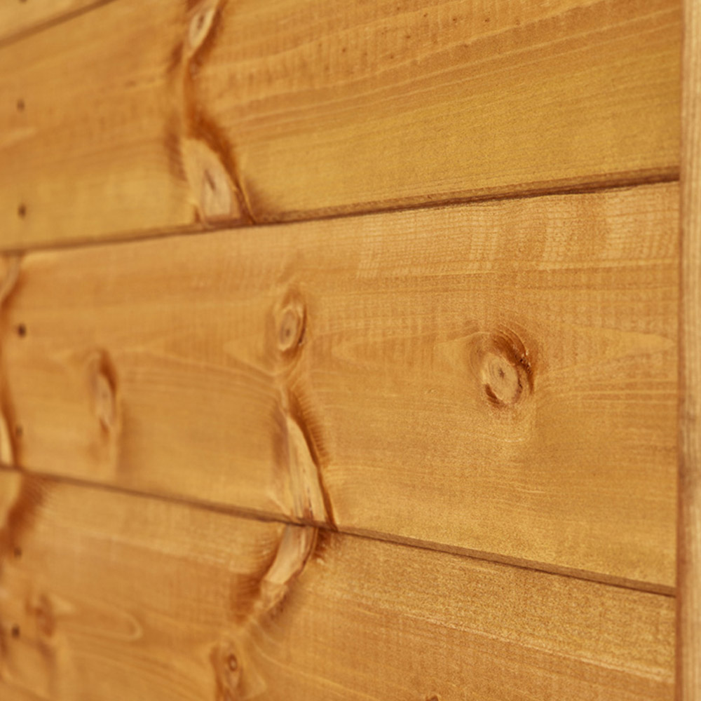 Power Sheds 20 x 8ft Apex Wooden Shed Image 5