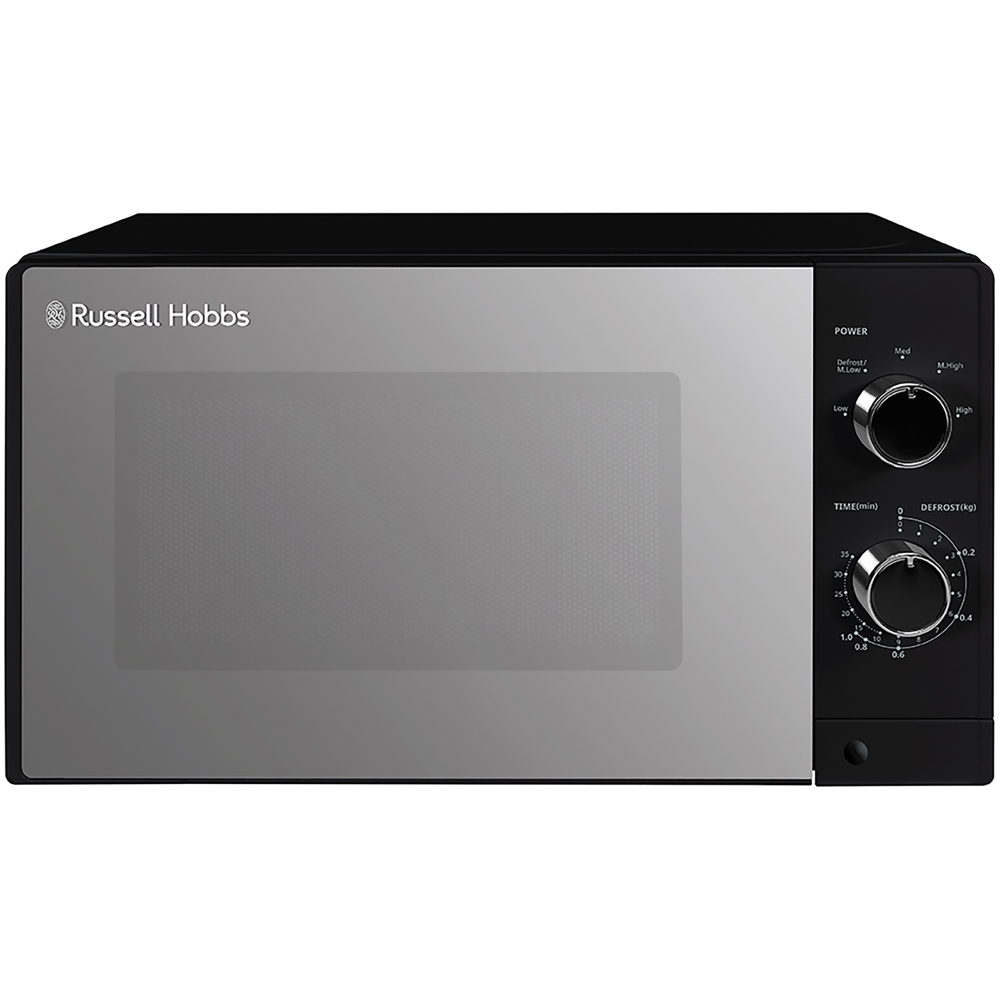 Russell Hobbs RHM2027B Black 20L Microwave Image 2