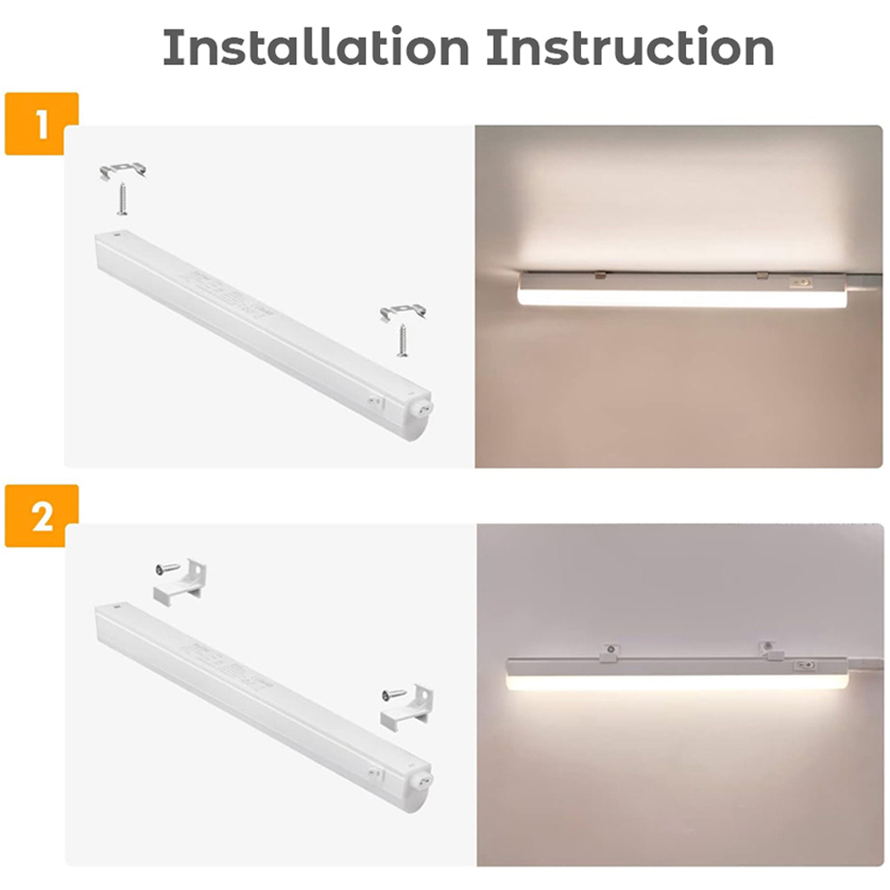 ENER-J 30cm T5 100 Lumens LED Batten Light Image 6