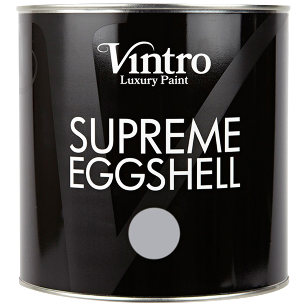 Vintro Paint Lincoln Grey Eggshell Paint 2.5L Image 2