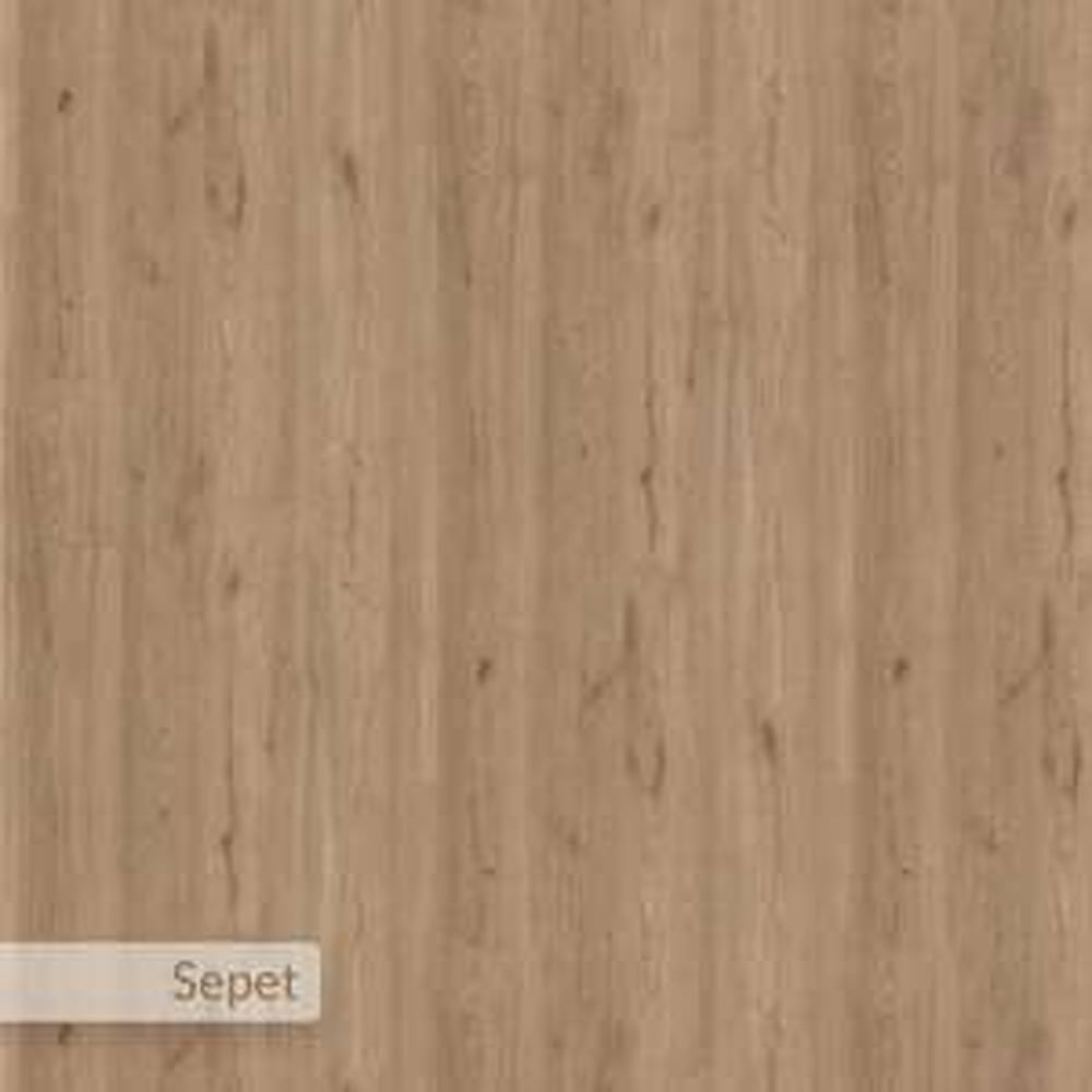 Decortie Luksa 3 Shelf Zigzag Wall Mounted Design Oak Effect Corner Bookcase Image 4