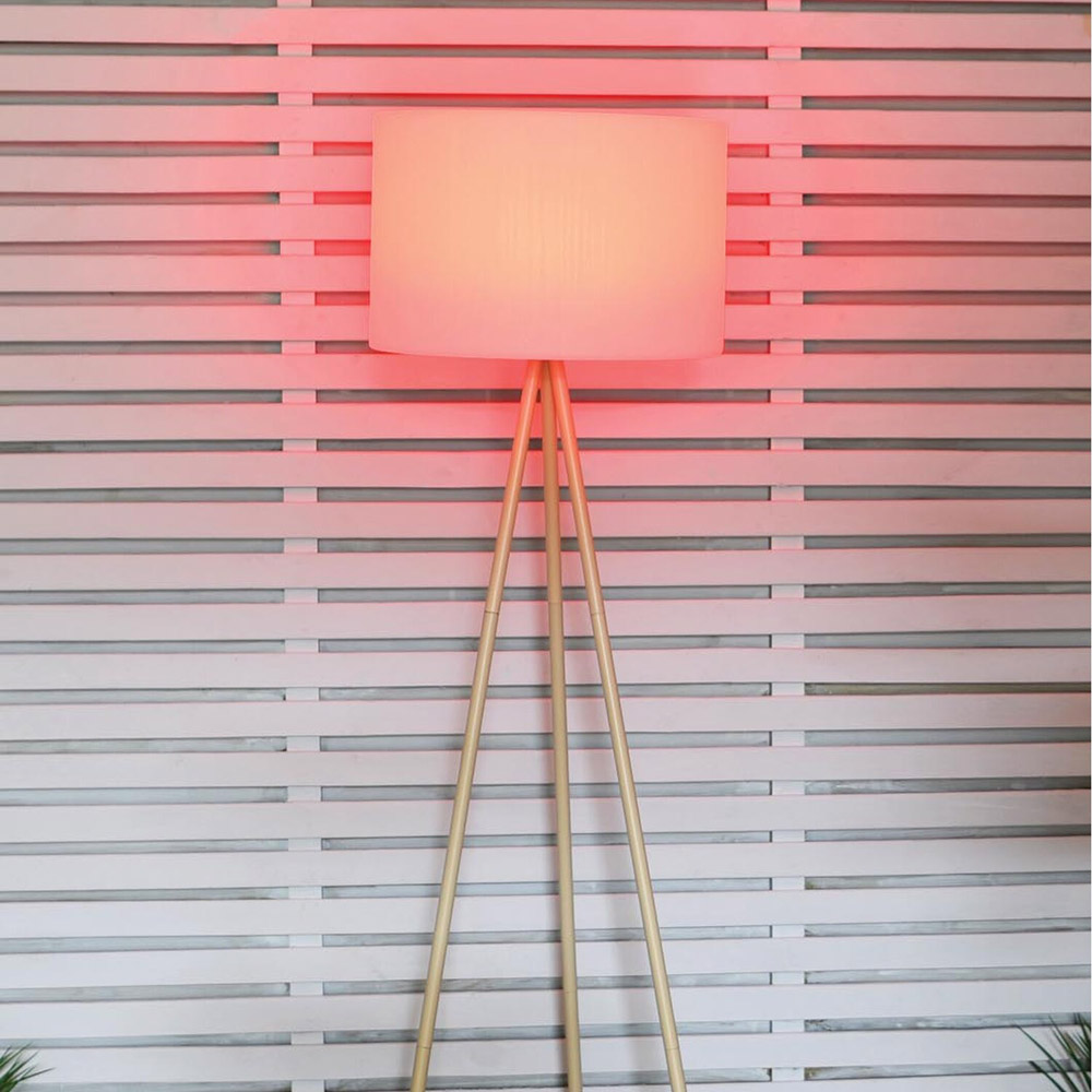Aspen Solar Floor Lamp Image 4
