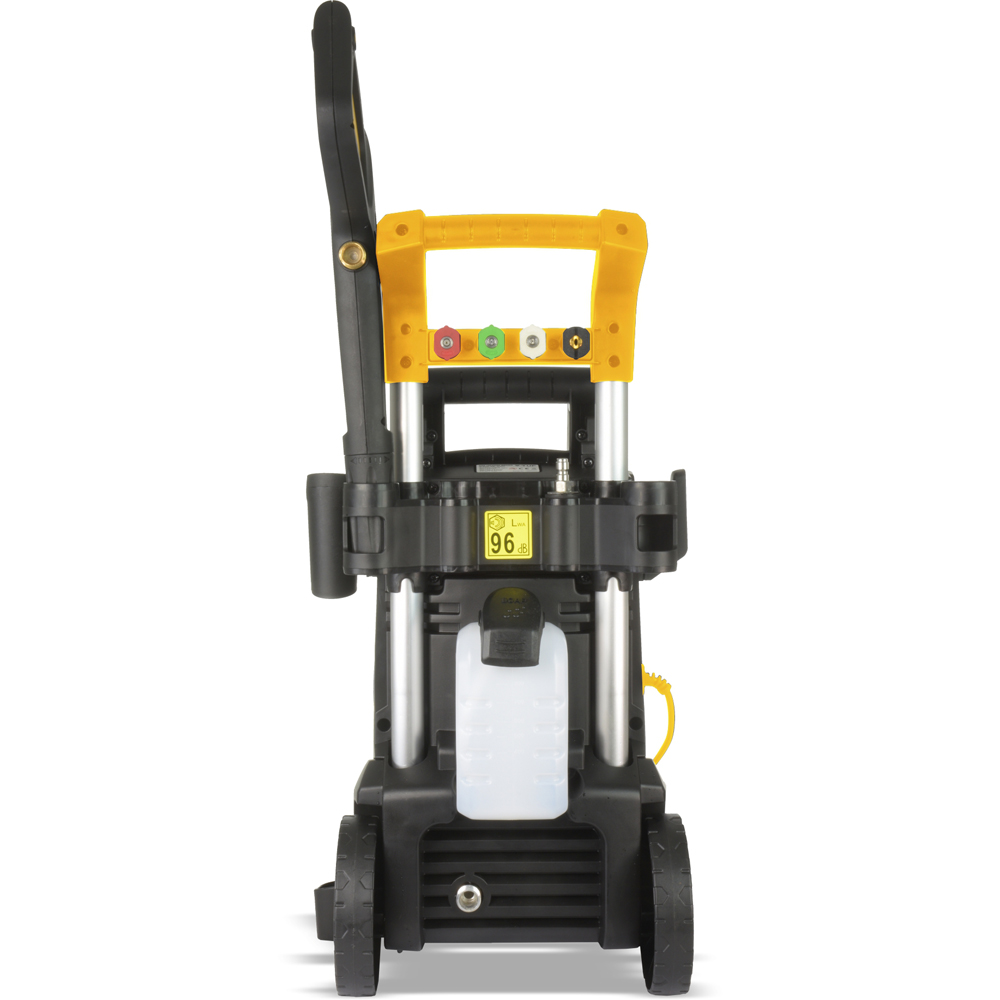V-TUF V5 240v X2 Tough DIY Electric Pressure Washer 165Bar with Hose and Cable Image 3
