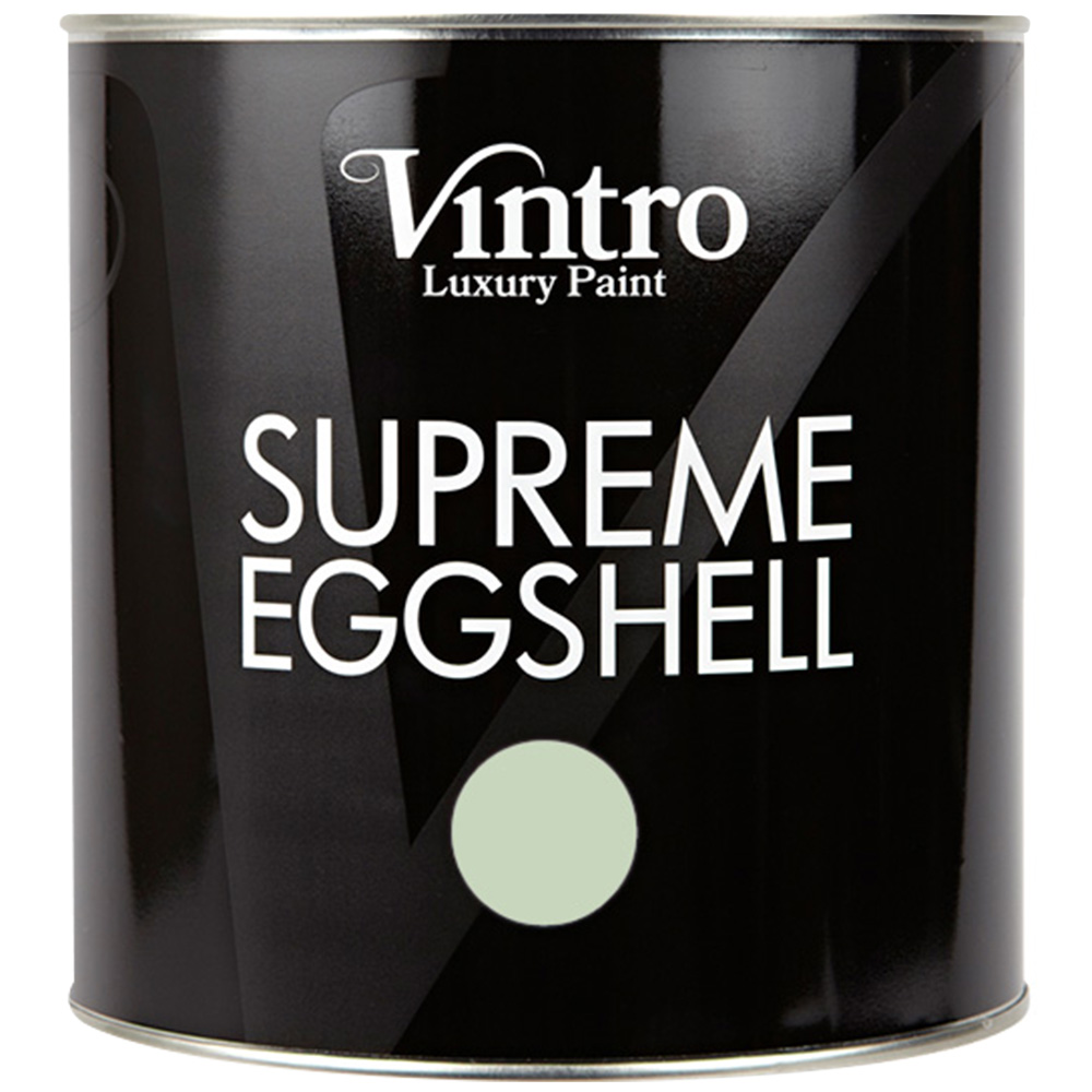 Vintro Paint Verdant Eggshell Paint 2.5L Image 2