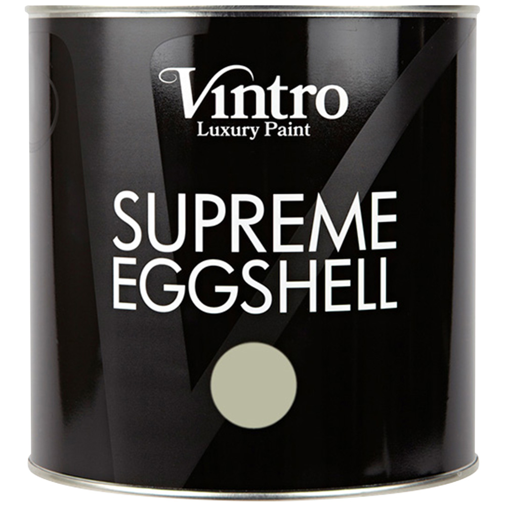 Vintro Paint Symphony Green Eggshell Paint 2.5L Image 2