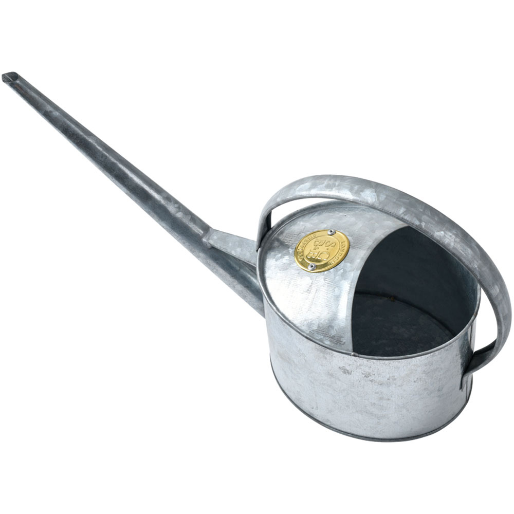 Burgon and Ball Sophie Conran Galvanised Indoor Watering Can 1L Image 4