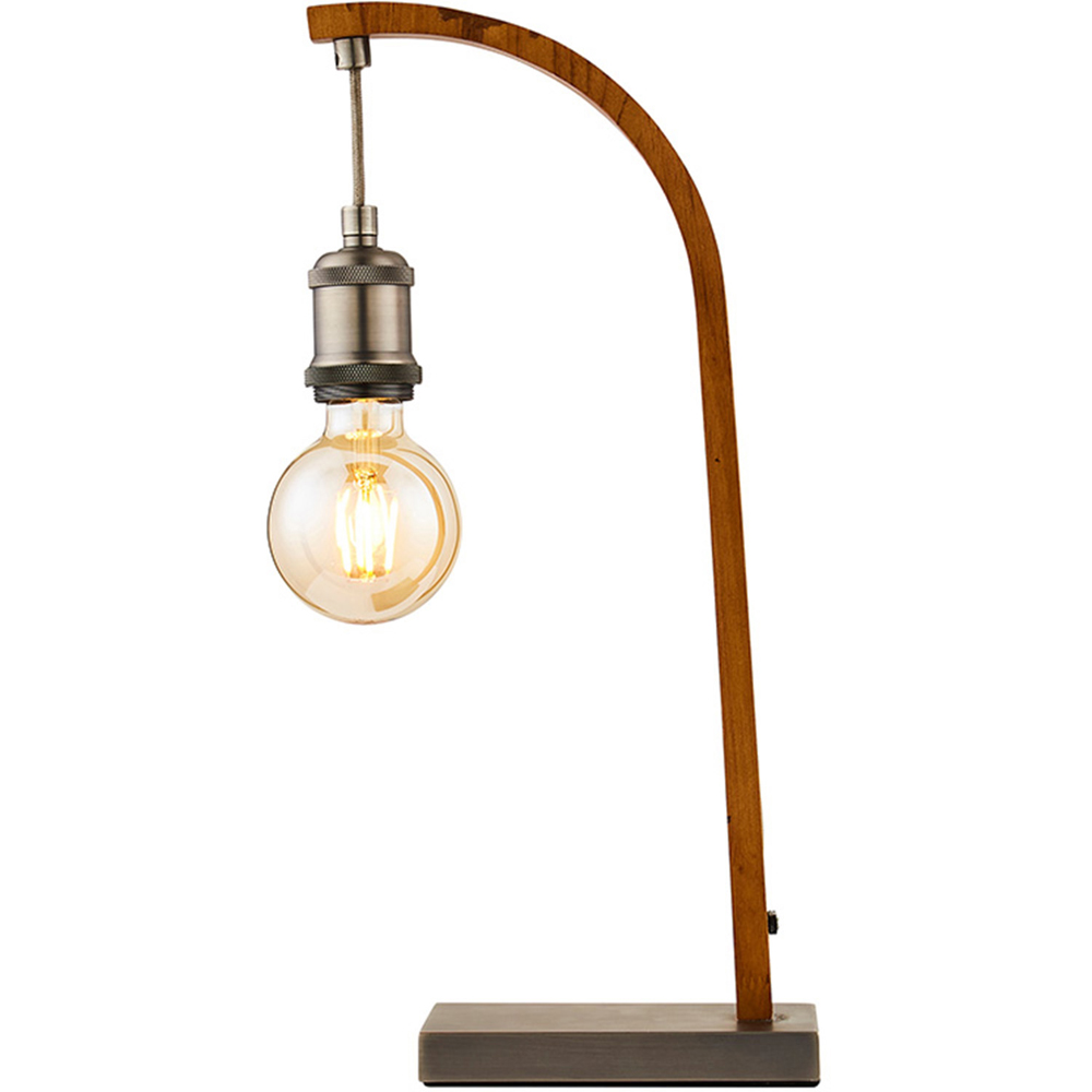 Inlight Hugo Hanging Bulb Table Lamp Image 3