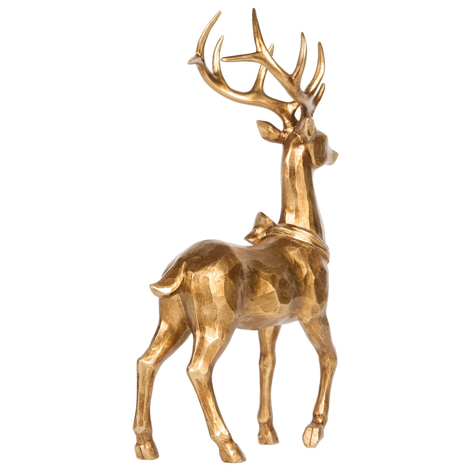 Charming Gold Deer Gold Image 4