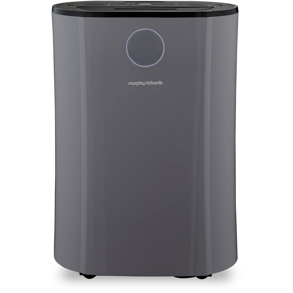 Morphy Richards Grey Dehumidifier 12L Image 2