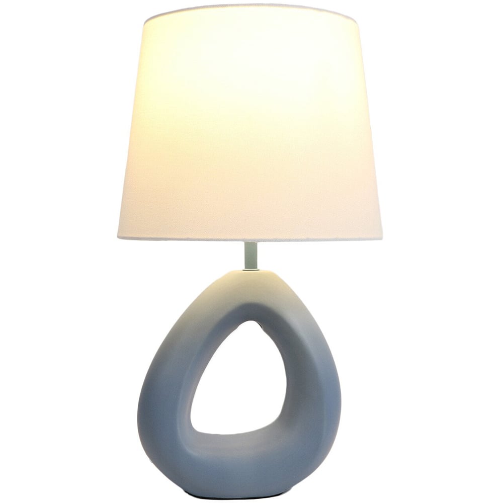 Saylor Table Lamp - Blue Image 2