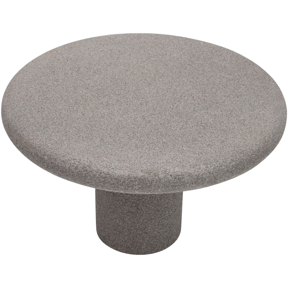IH Design Udaipur Concrete Low Coffee Table Image 3