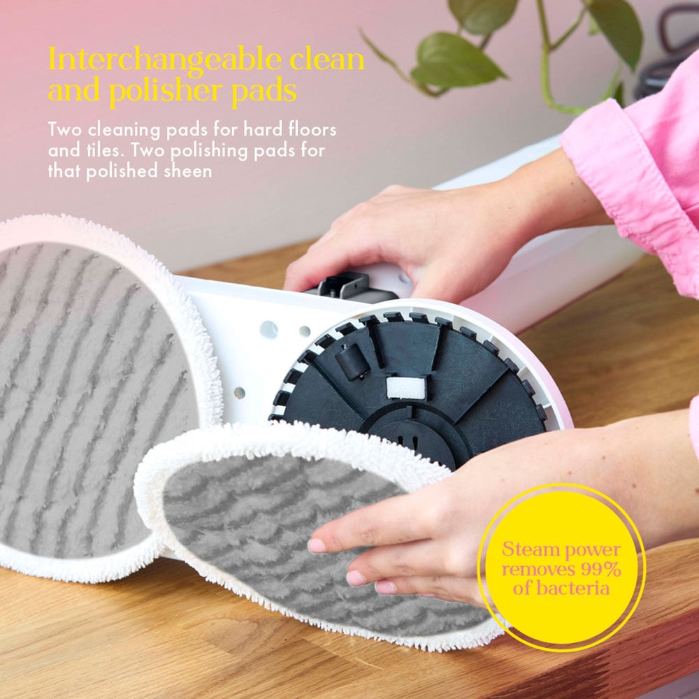 Lynsey Queen of Clean SC30132QOC Hardfloor Cleaner and Polisher Image 5