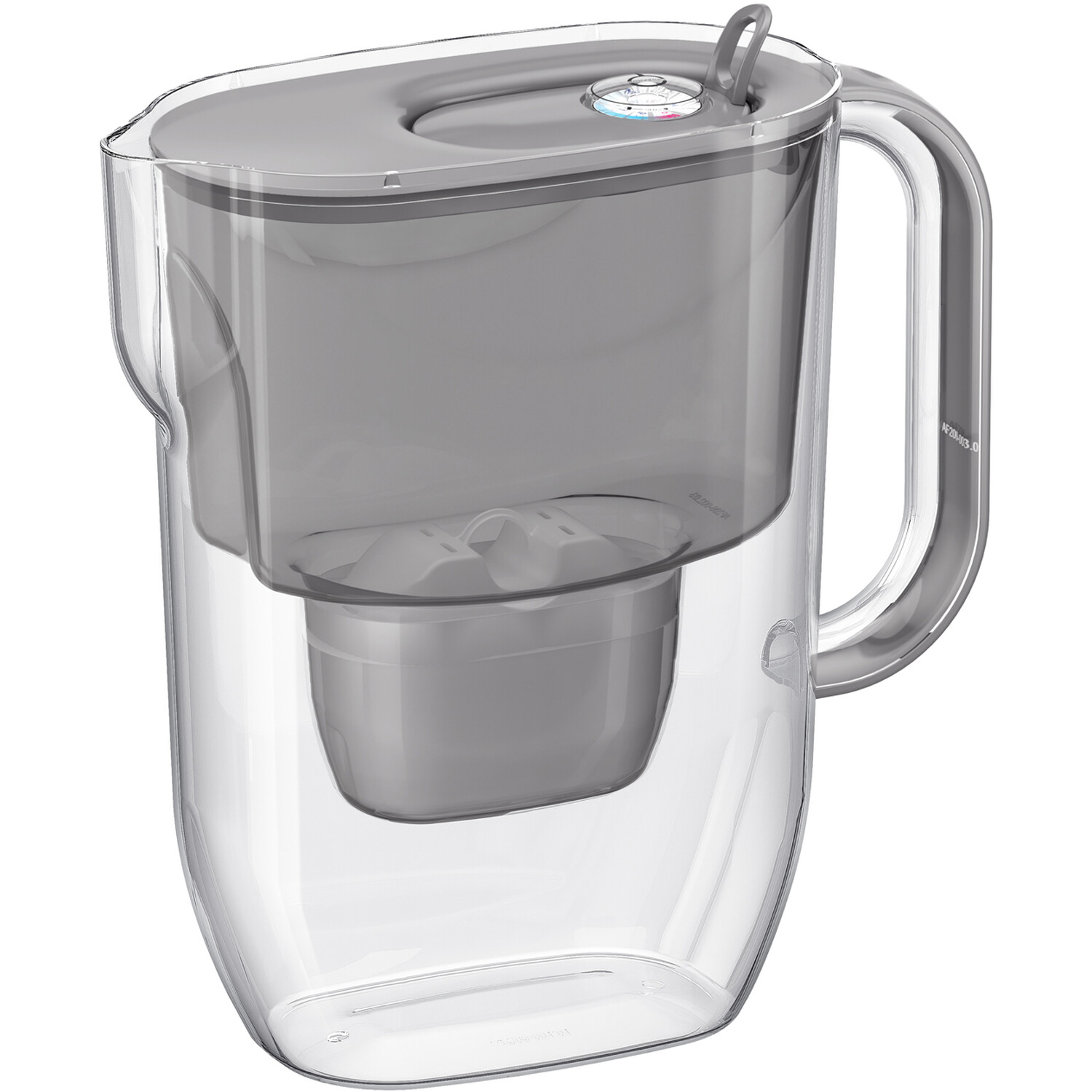 Aquaphor Fresh Filter Jug with Filter Grey Image 7
