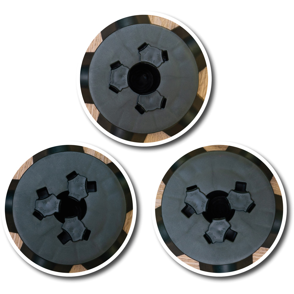 St Helens Artificial Christmas Tree Stand Image 3