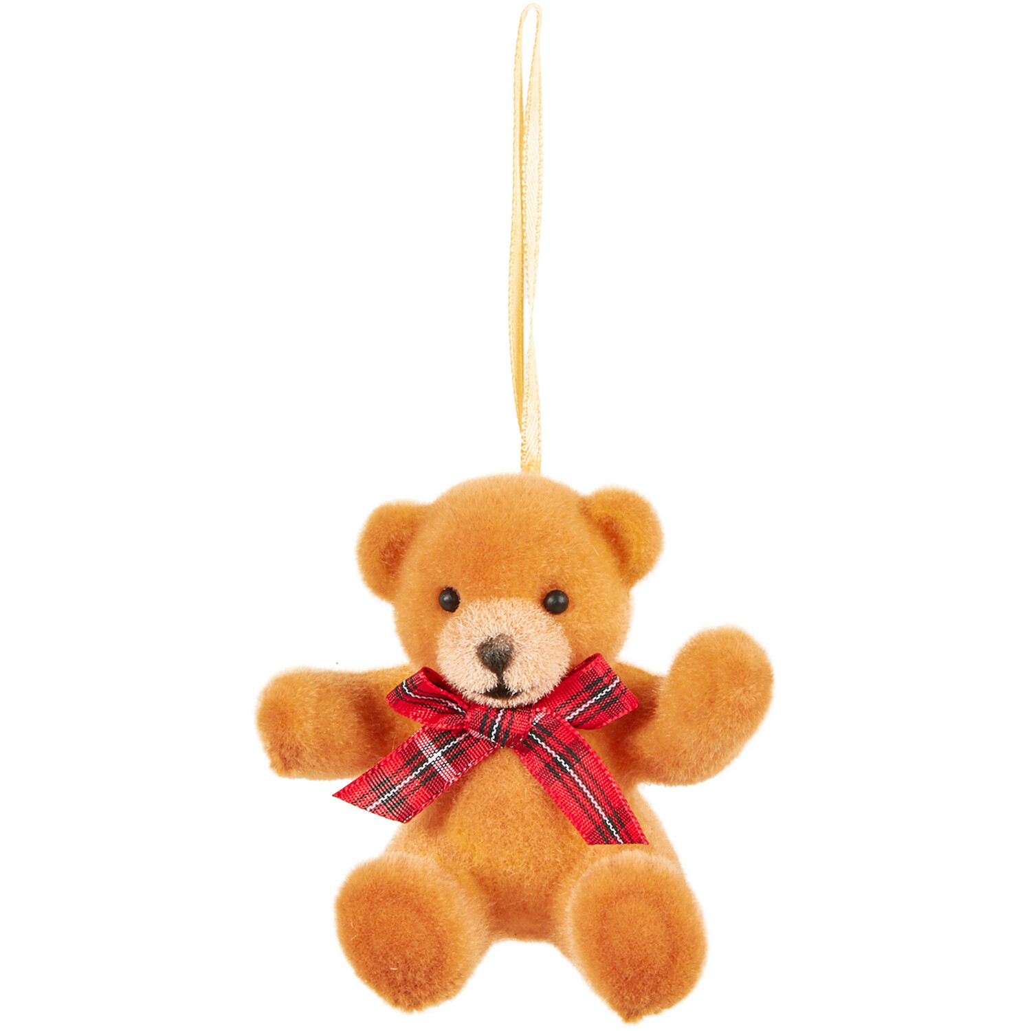 Cute Hanging Bear Decorations - Brown Image 1