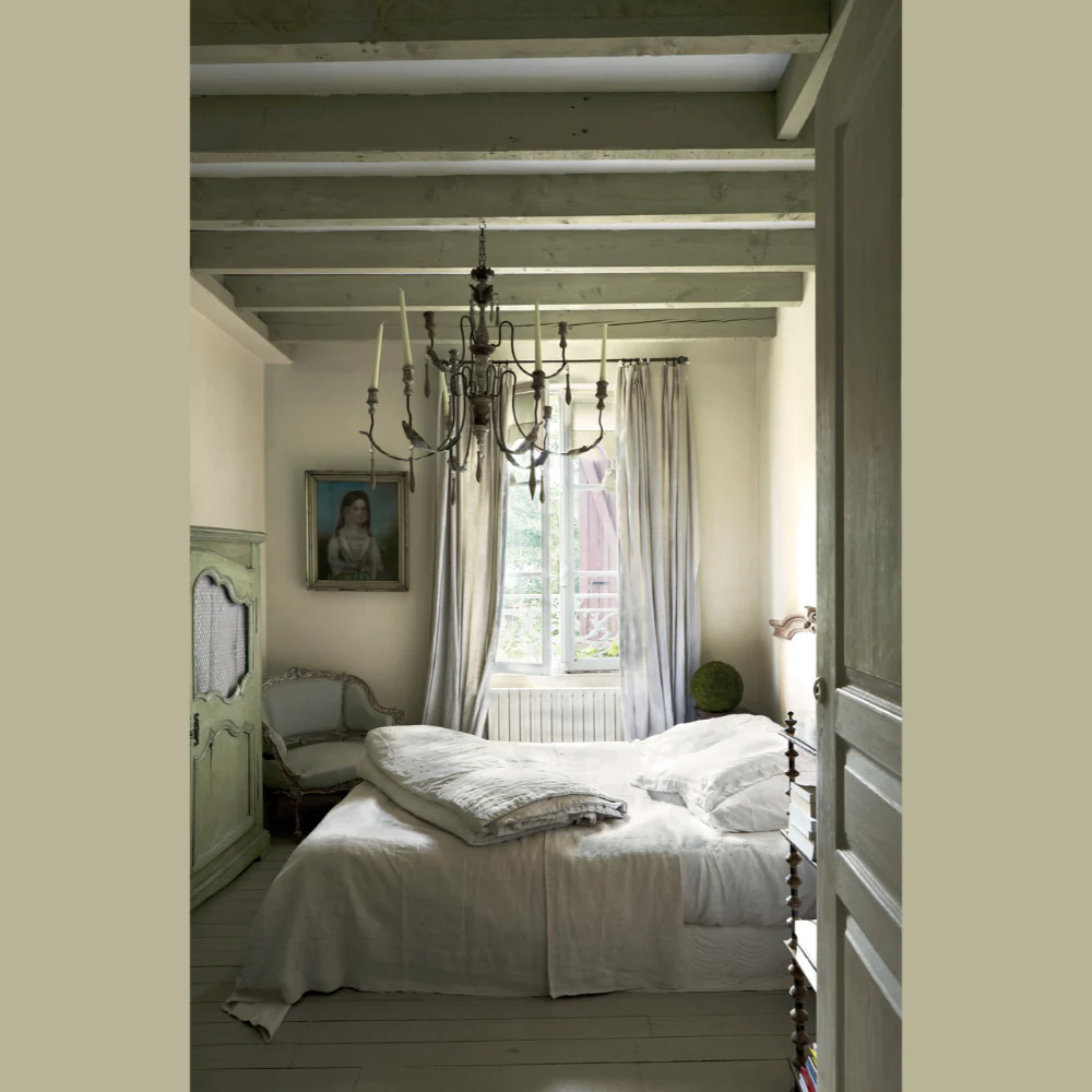 Farrow & Ball Ball Green Exterior Masonry Paint 5L Image 4