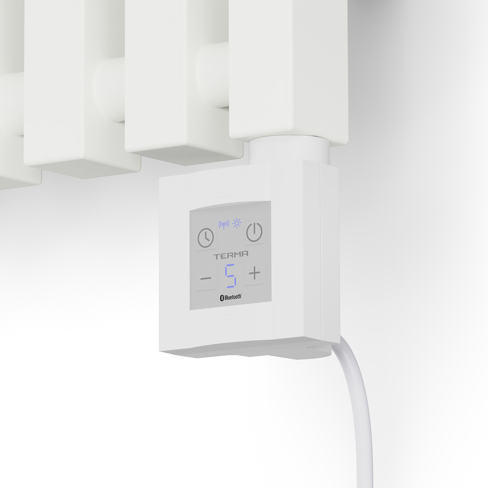 Terma KTX-4 Blue White Heating Element Controller Image 5