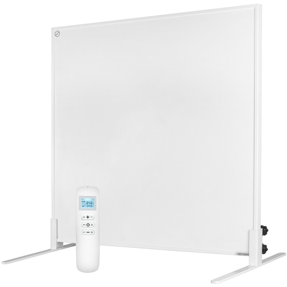 Mirrorstone Nexus Portable WiFi Infrared Heating Panel 350W Image 1