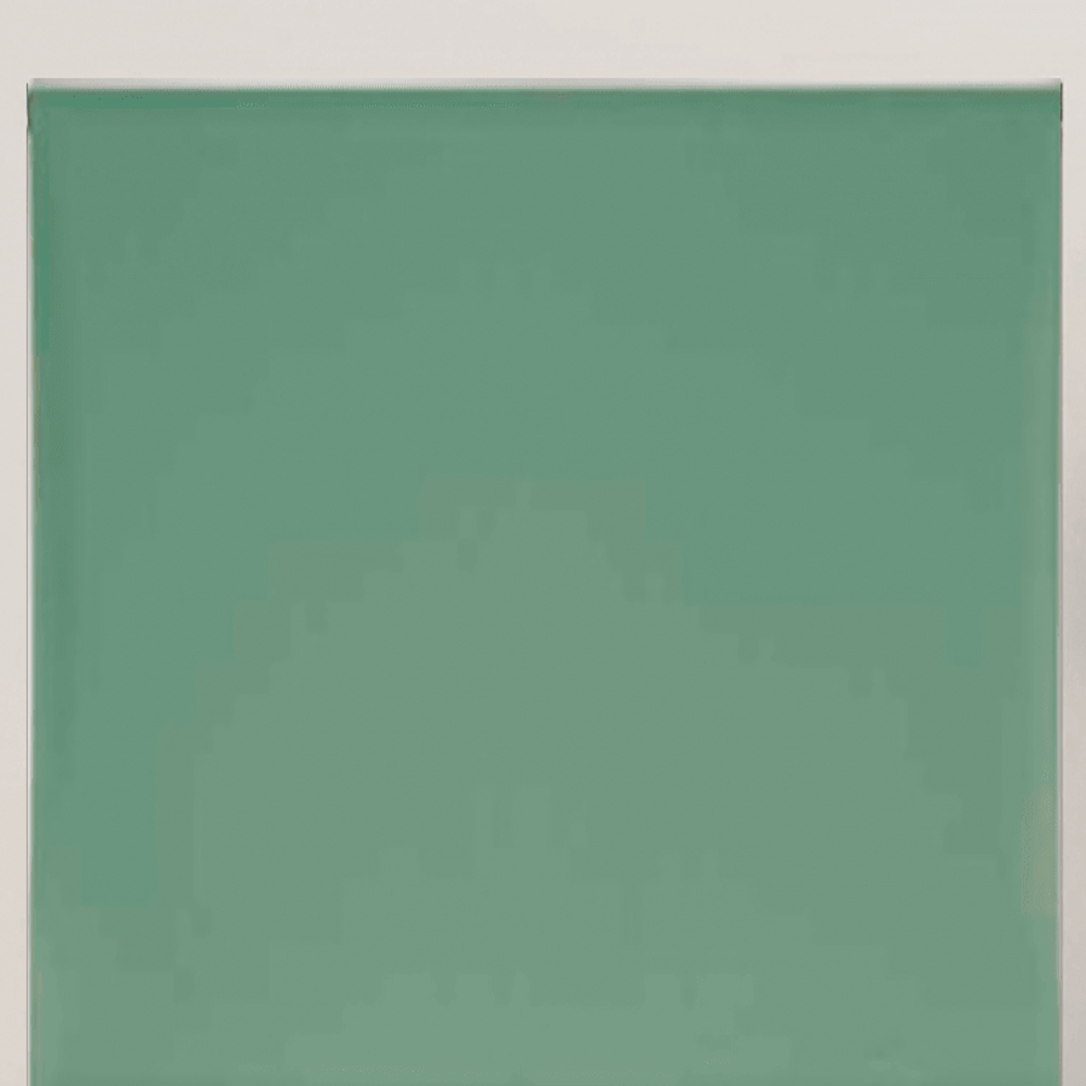 New EdgeBlinds Thermal Blackout Roller Blinds Basil 80cm Image 2