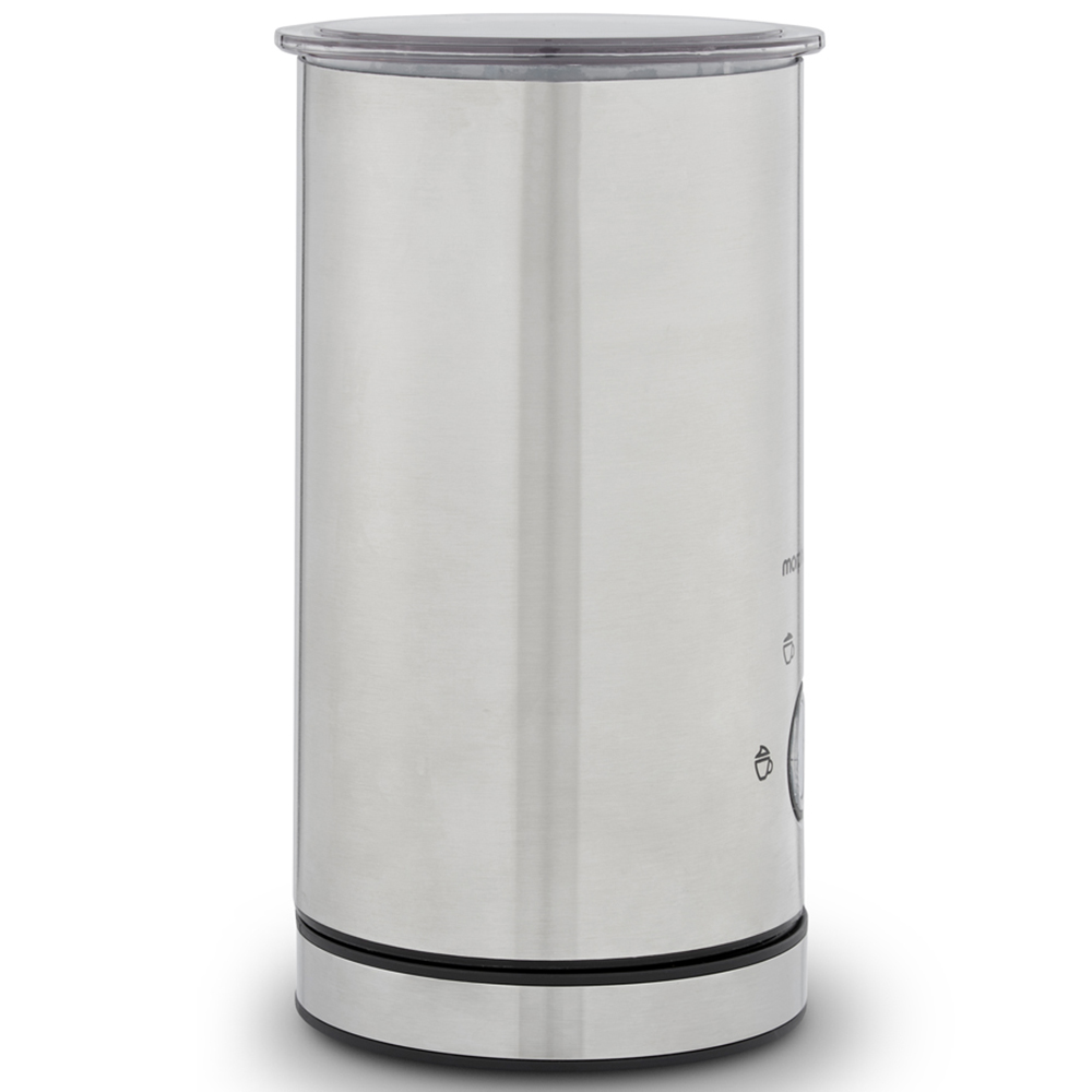 Morphy Richards Brew and Blend Stainless Steel Electric Milk Frother Image 4