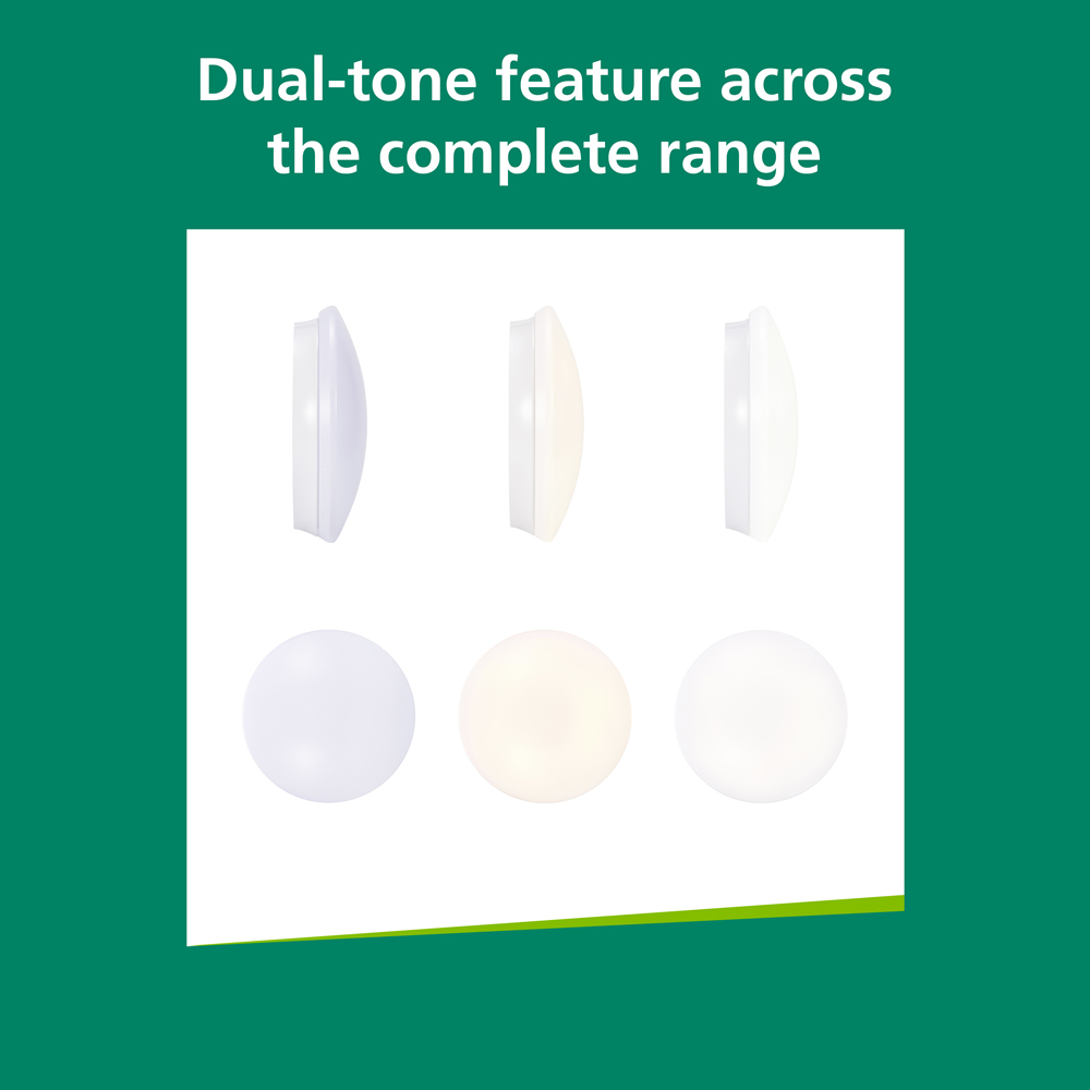 Sylvania SylCircle LED Large Dual Tone 33W Ceiling Light Image 8