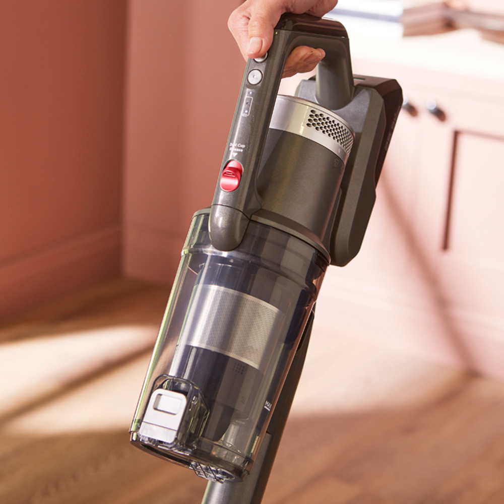 Morphy Richards IntelliClean MRXSTICKPRO Self Emptying Cordless Stick Vacuum Cleaner 350W Image 7