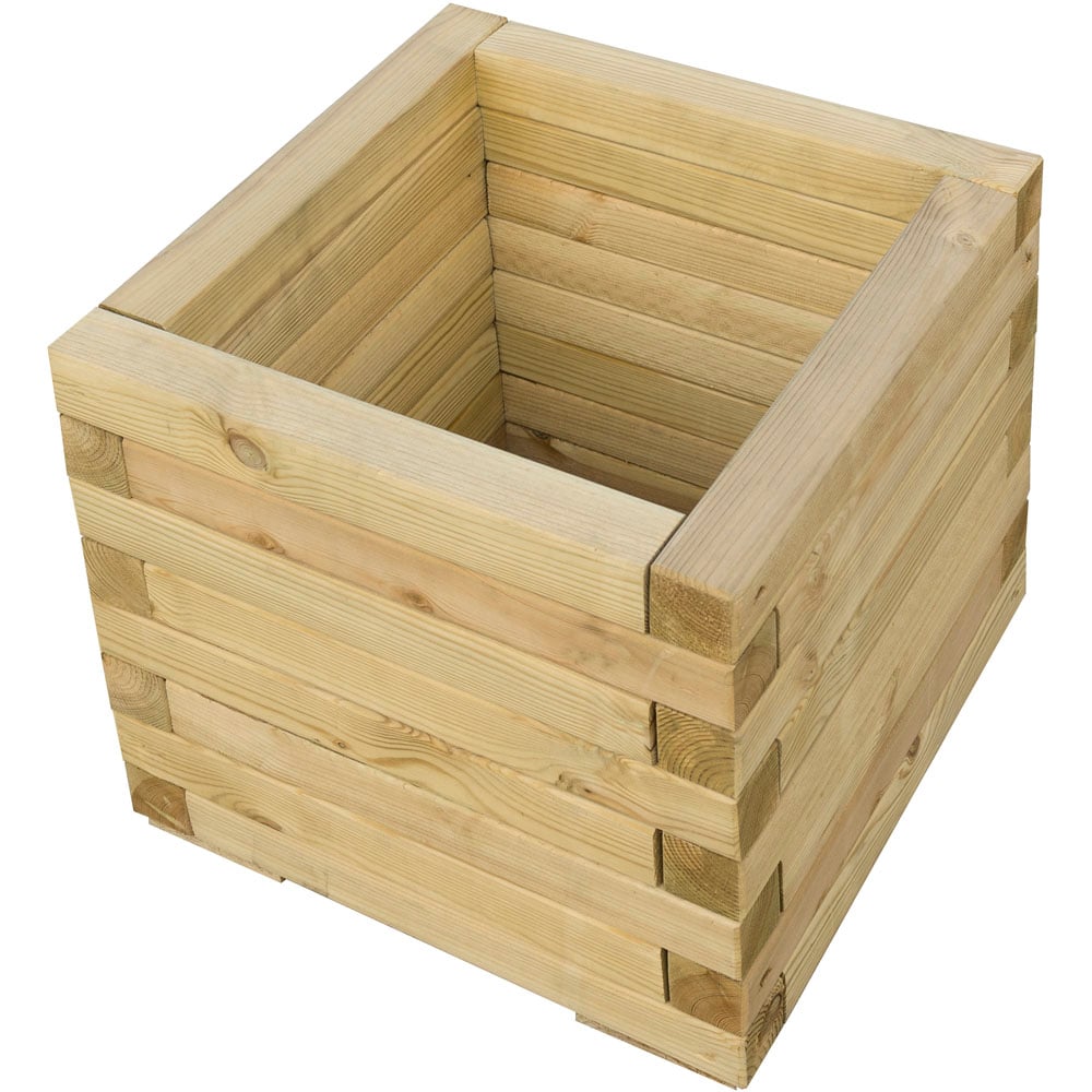 Square Patio Planter Image 2