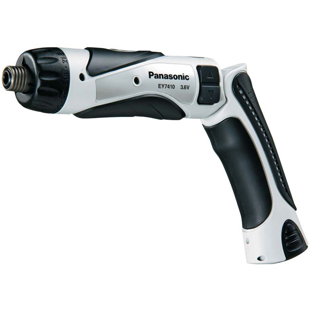Panasonic EY7410 Cordless Screwdriver 3.6V 1.5Ah Image 1
