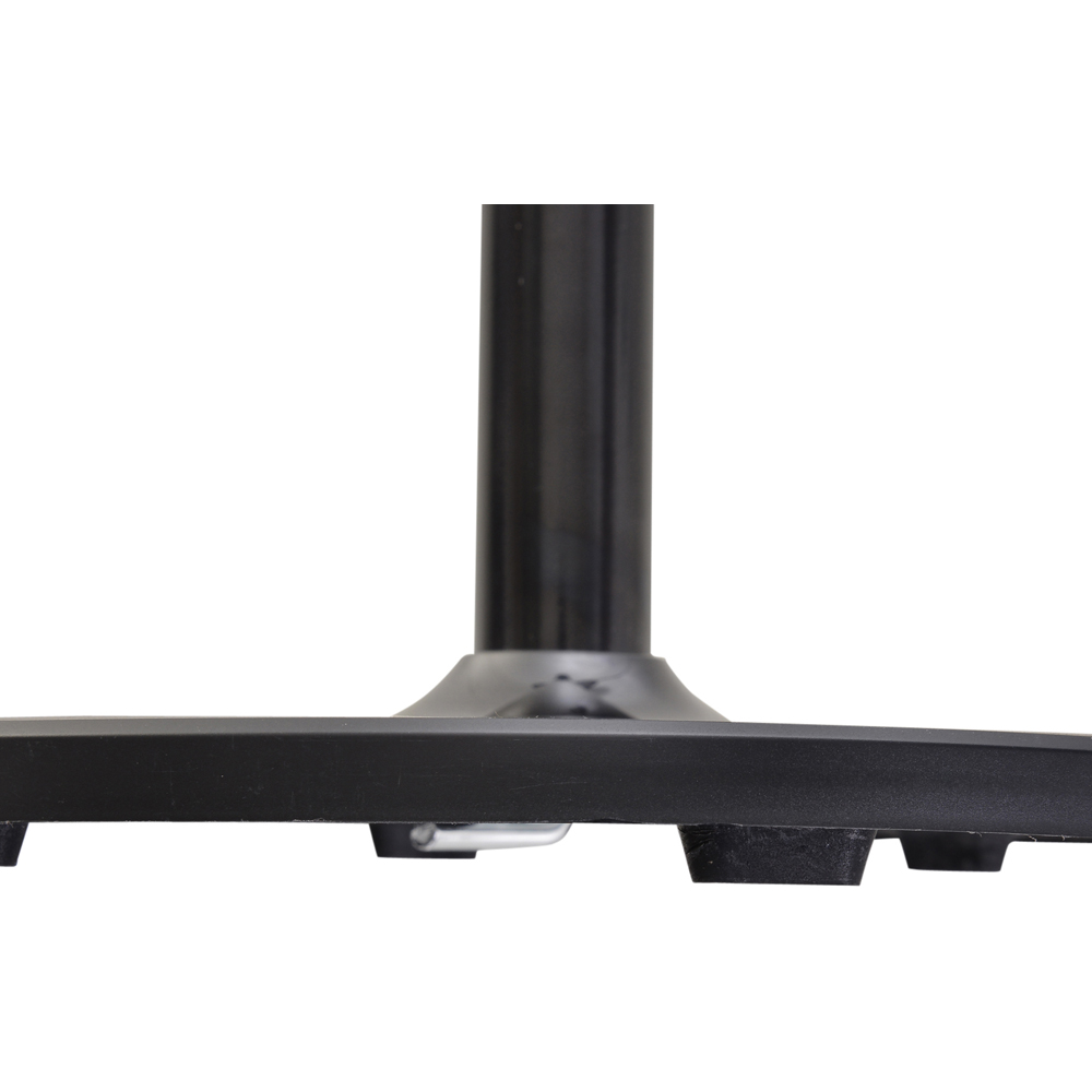 HOMCOM Black Pedestal Fan 48 inch Image 3