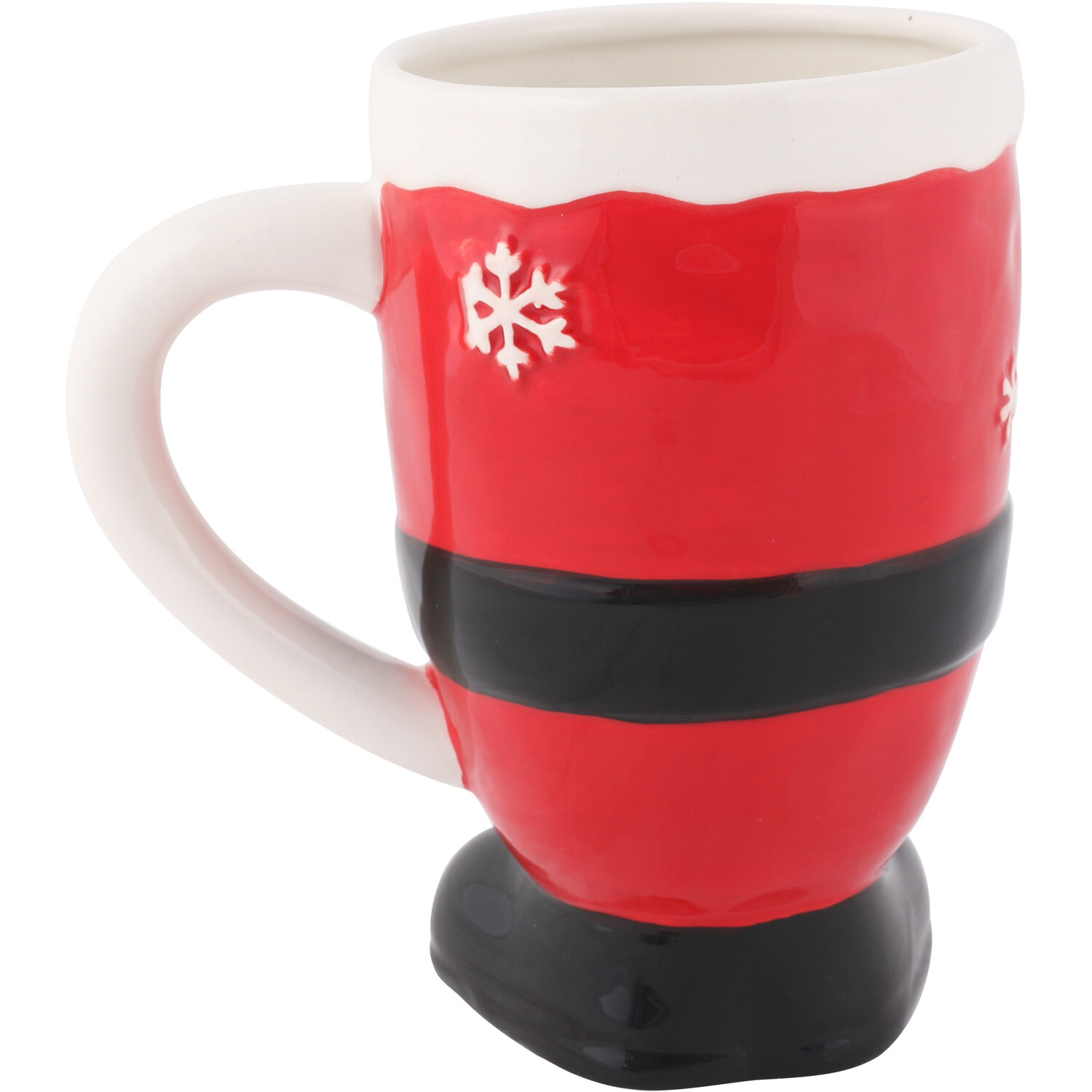 Santas Trousers Mug Image 3