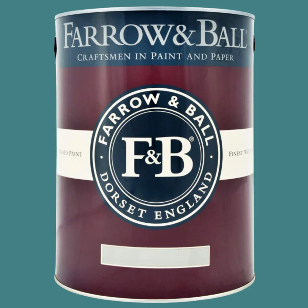 Farrow & Ball Vardo Exterior Masonry Paint 5L Image 2