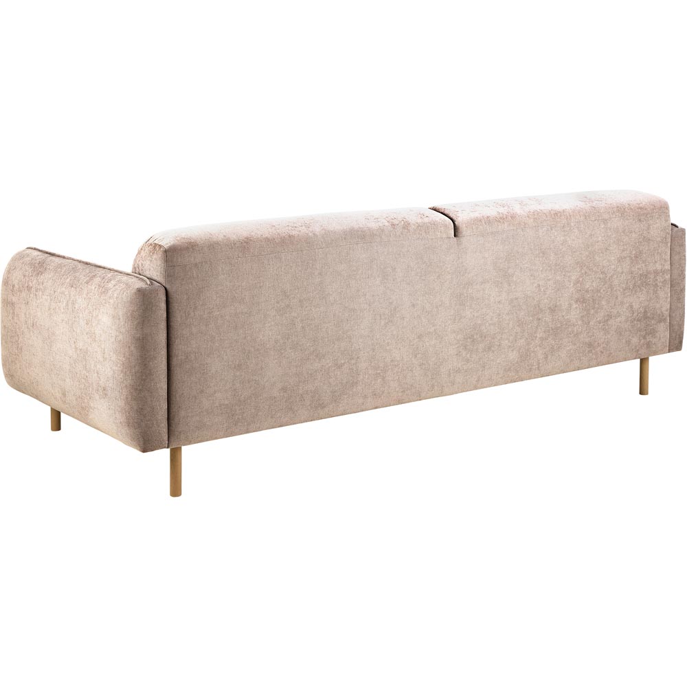 Florence Westham 6 Seater Fay Beige Fabric Sofa Image 3