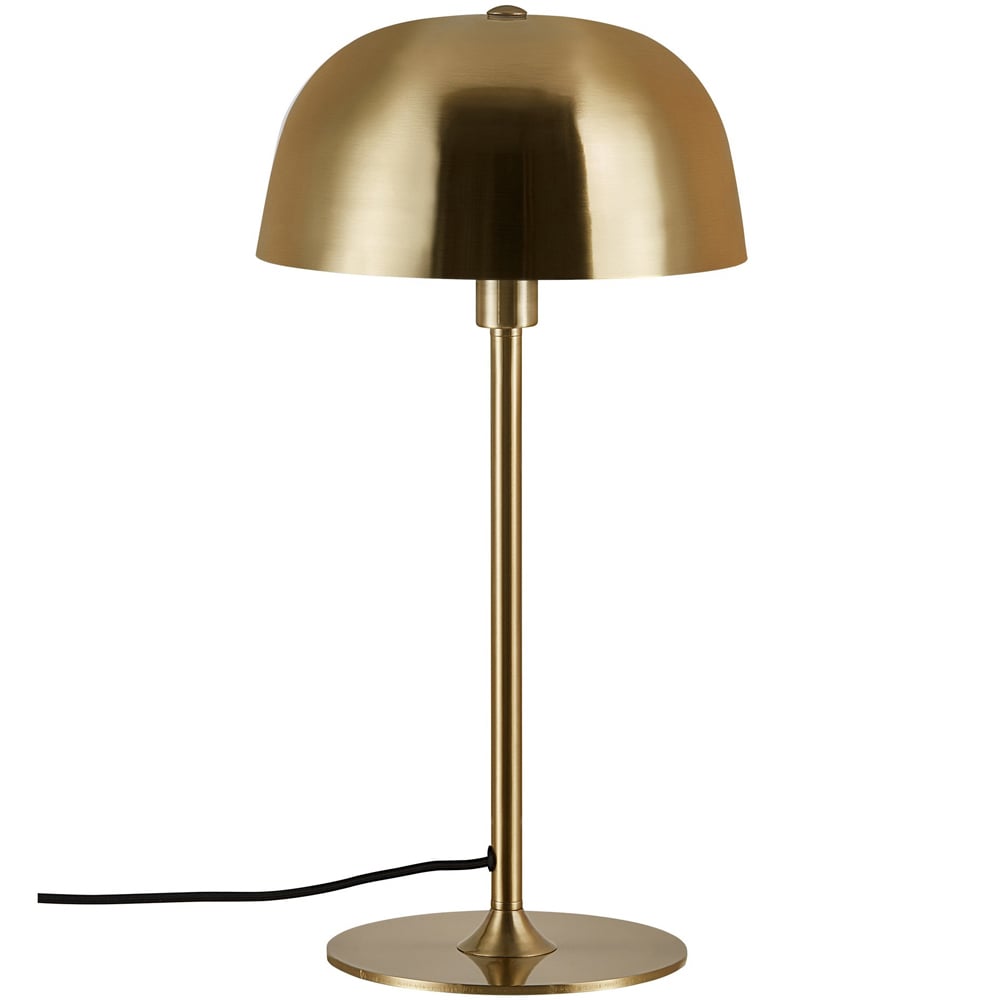 Nordlux Cera Brass Table Lamp Image 3