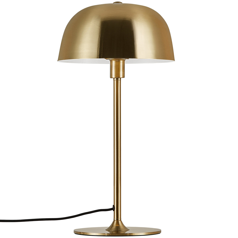 Nordlux Cera Brass Table Lamp Image 1