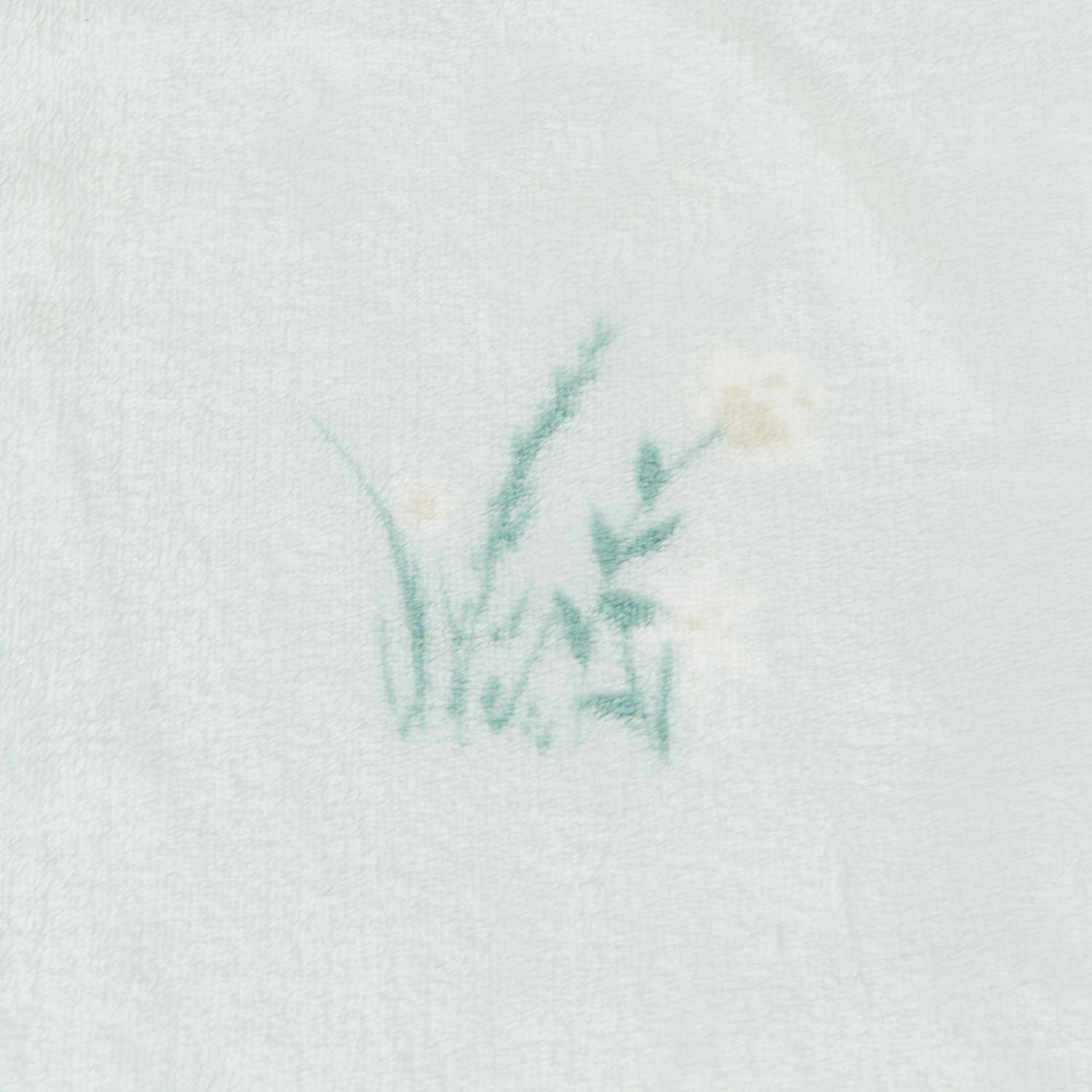 Highland Cow Printed Fleece Throw - Blue Image 5