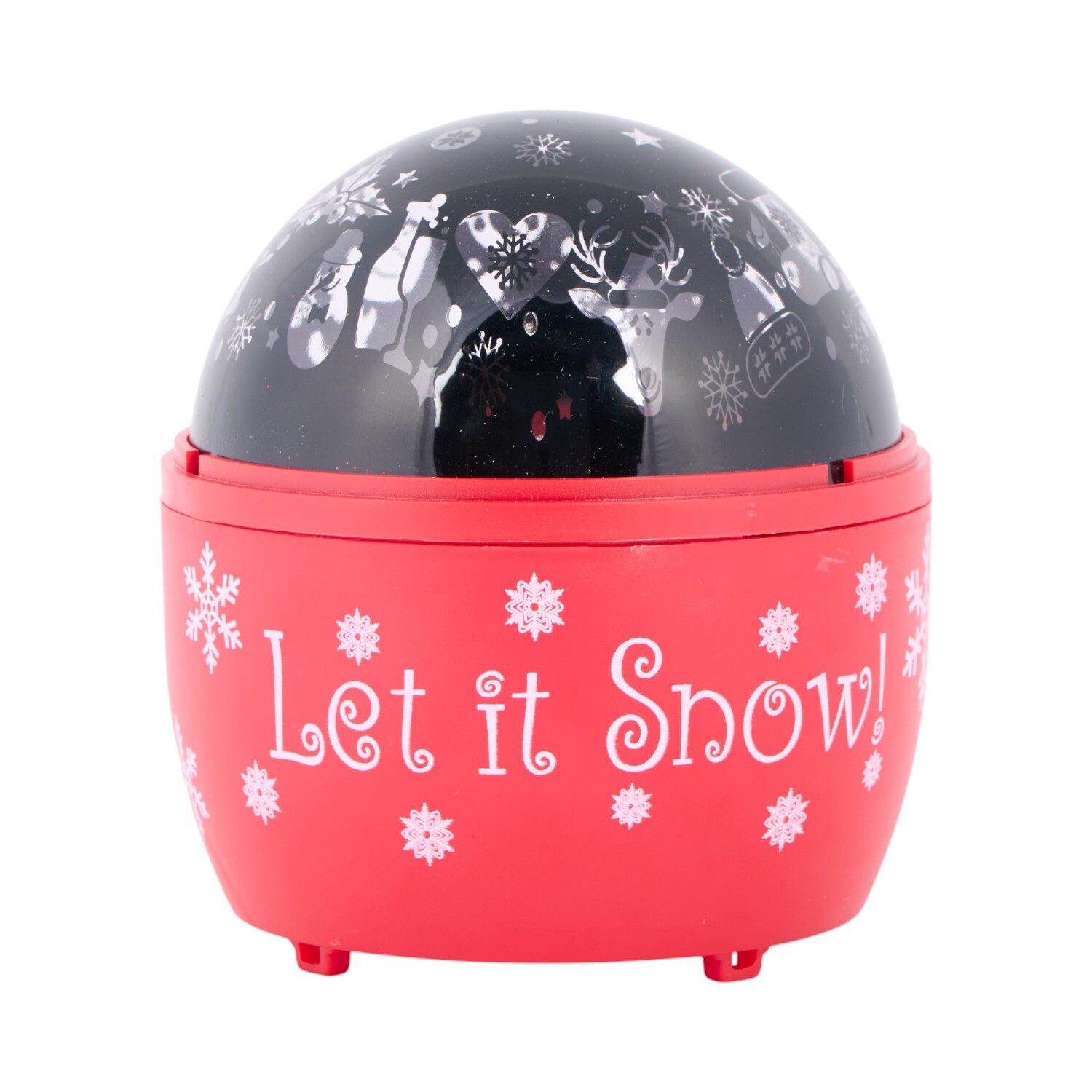 LED Christmas Indoor Projector Red Image 6