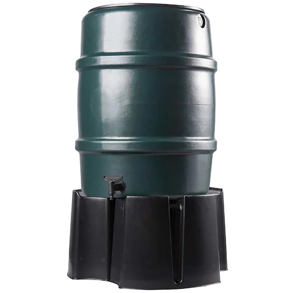 Straight PLC Standard Water Butt Kit 114L Image 1