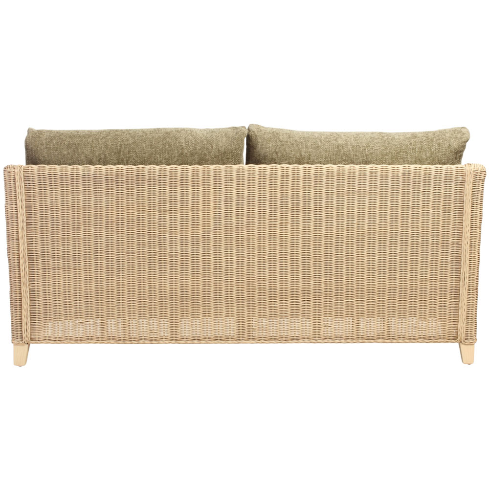 Desser Furniture Dijon 3 Seater Jubilee Sage Sofa Image 5