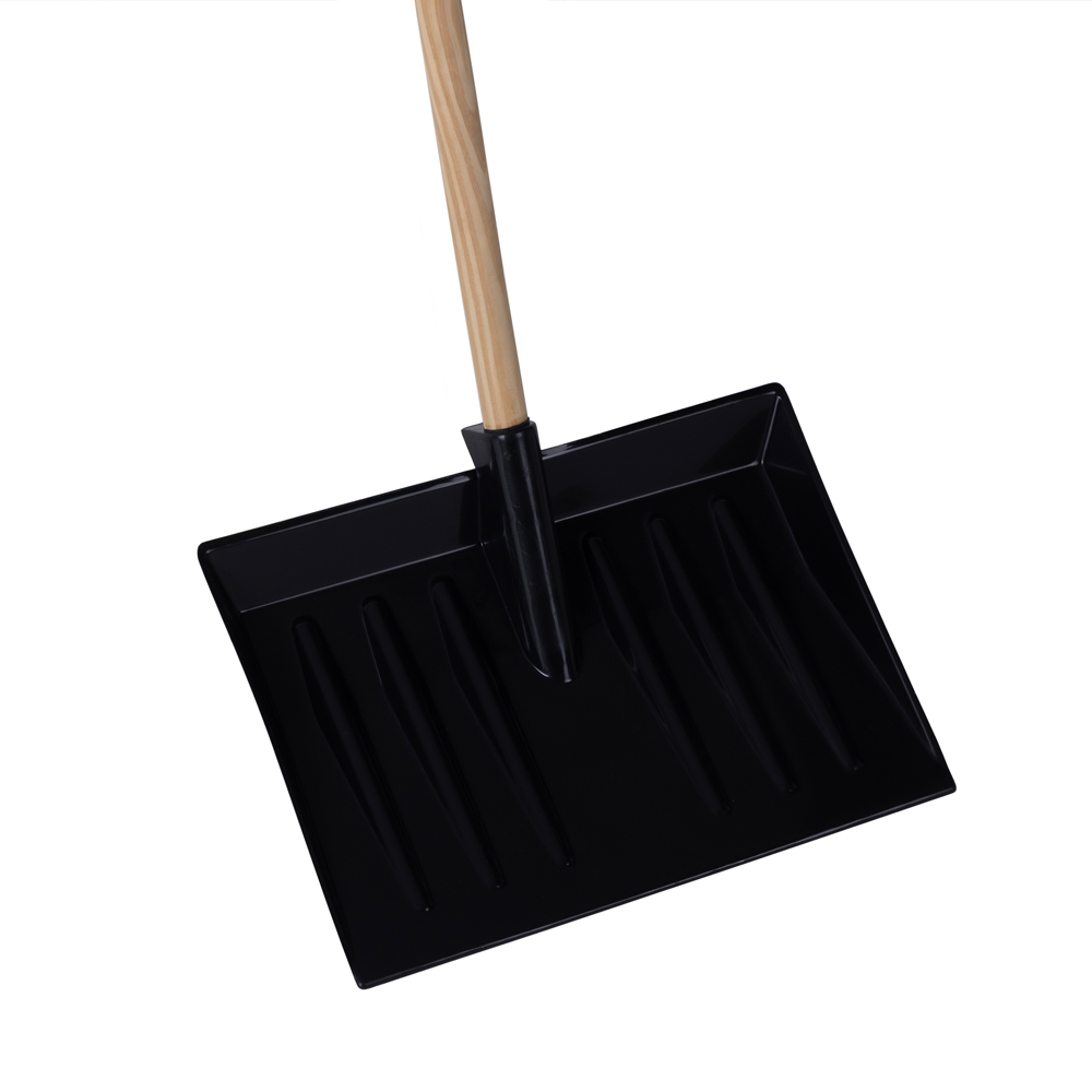 Charles Bentley Ergonomic Grip Garden Snow Scoop Image 2