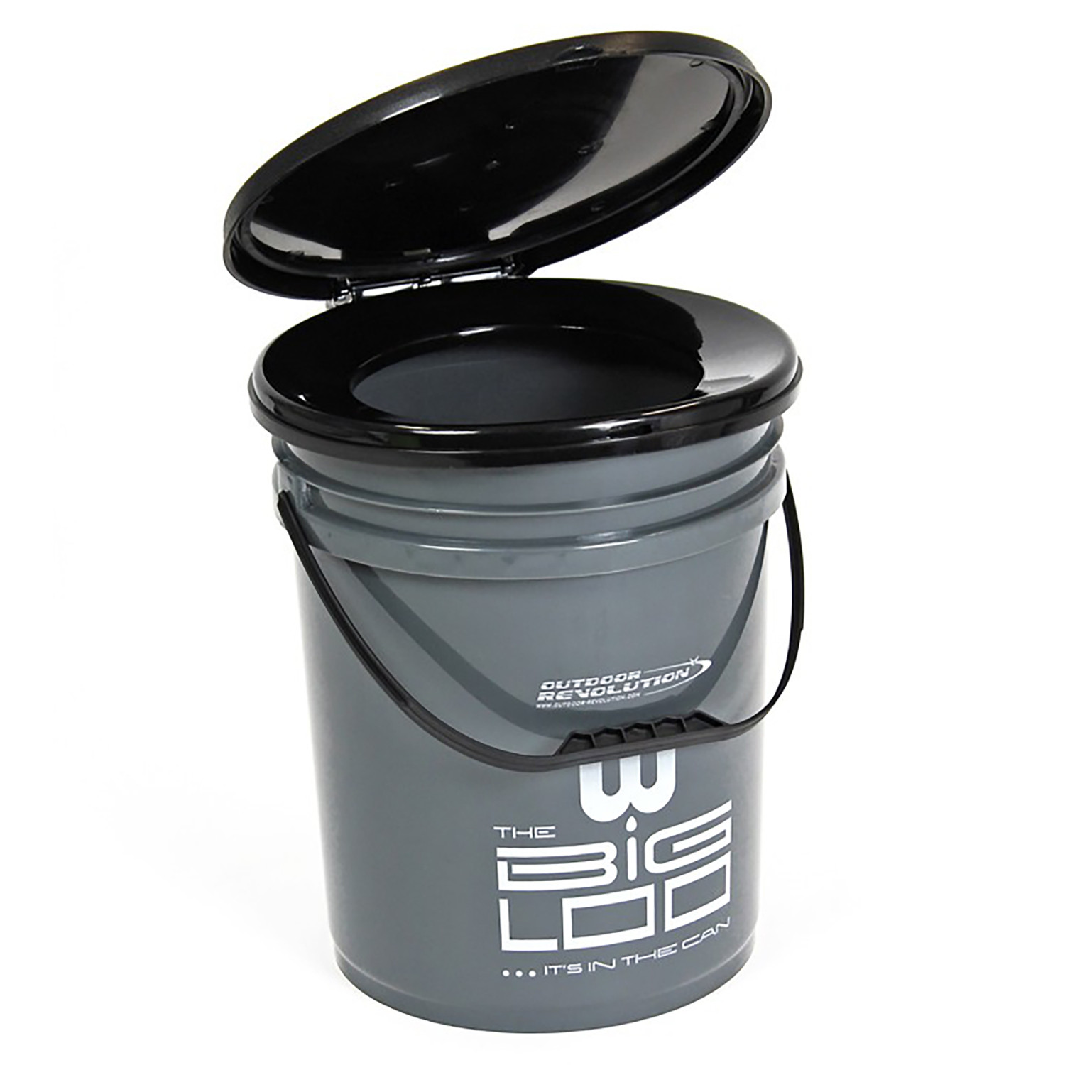 Outdoor Revolution Portable Loo 20L Image 2