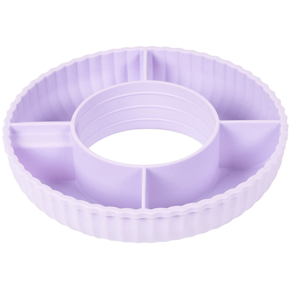 Snack Tray - Purple or White Image 6