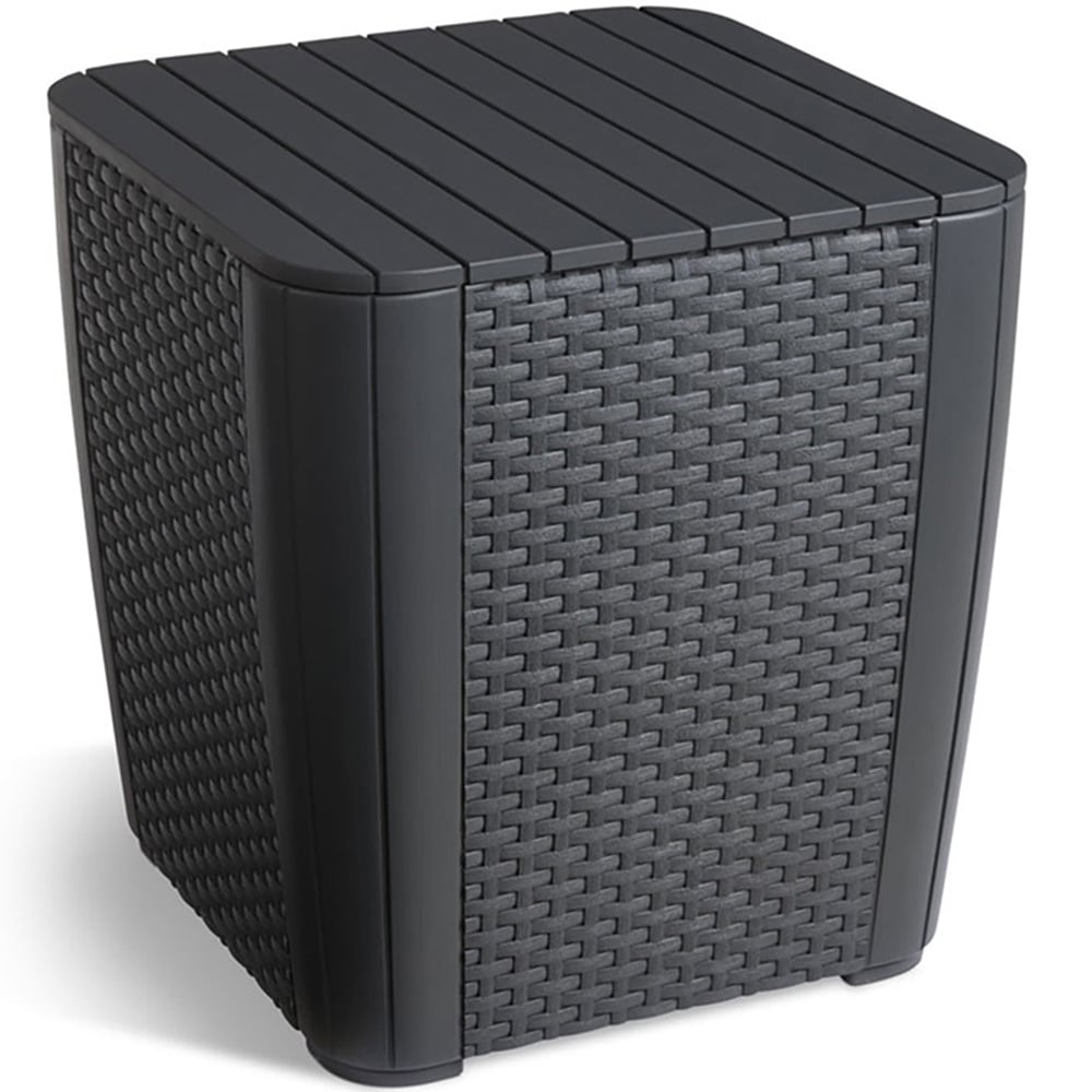 Keter Vermont 2 Seater Reclining Bistro Set Image 4