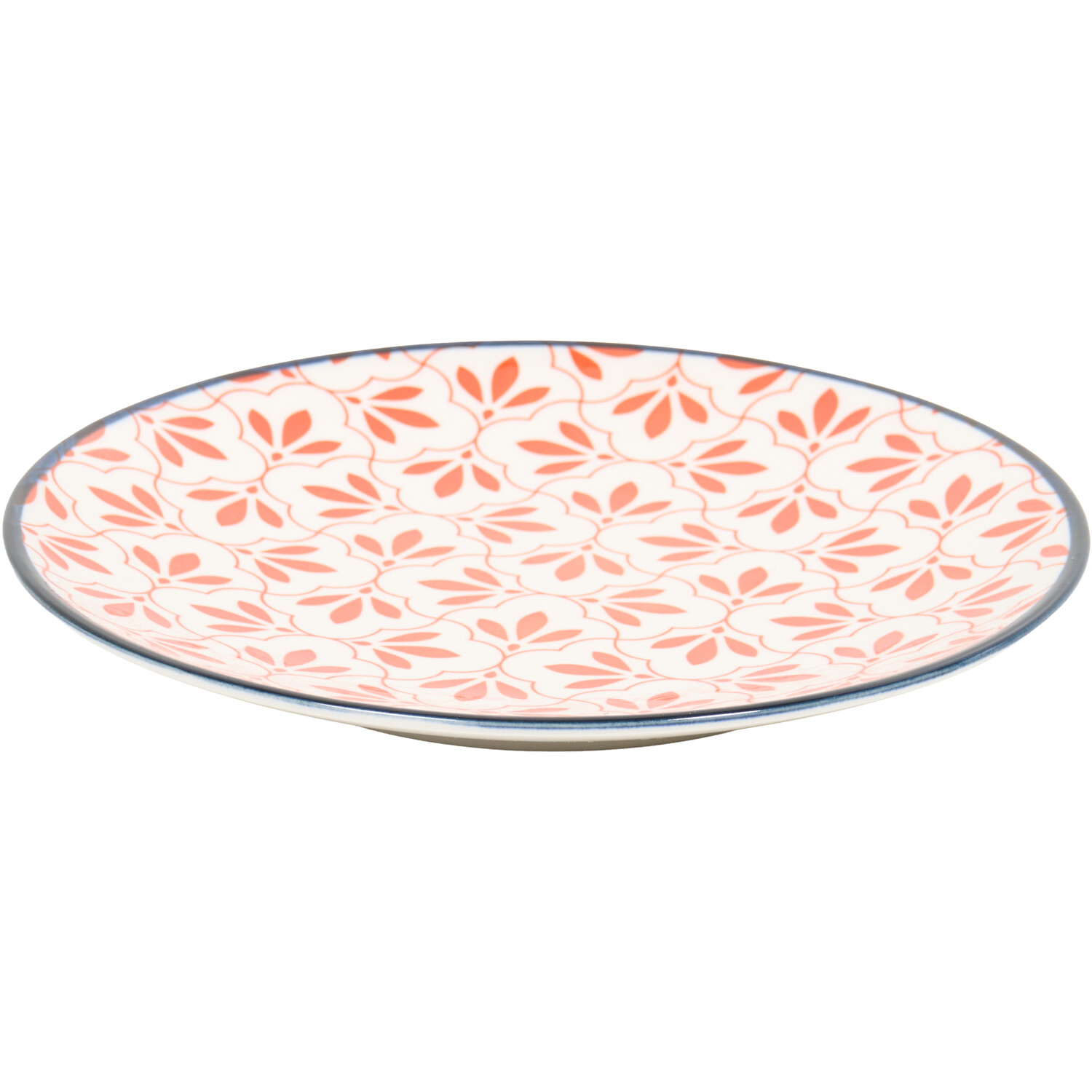 Azalia Print Side Plate Image 6