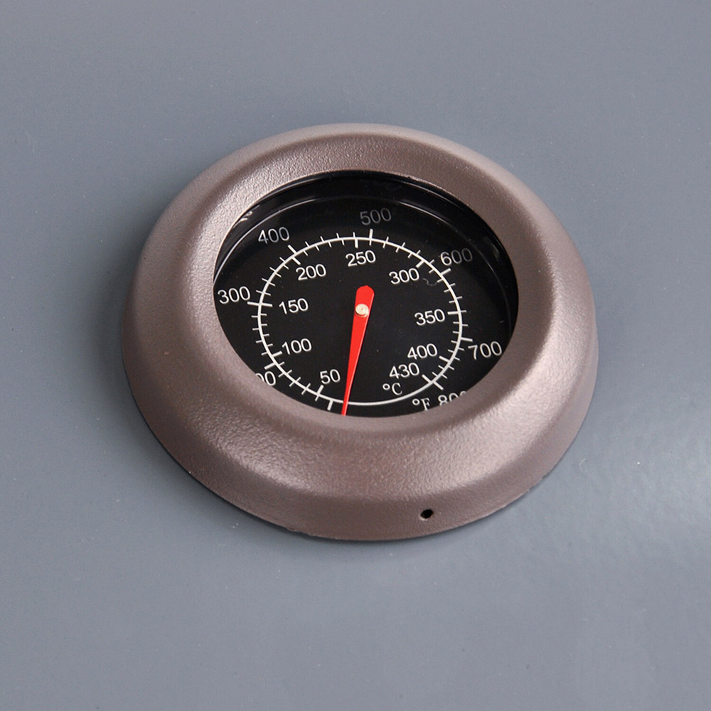 Arizona 3 Burner Gas BBQ with Side BurnerGrey Image 9