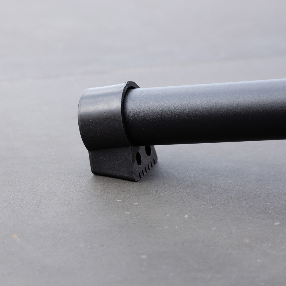 Artemis Home Bradshaw Light Grey Swing Egg Pod Chair Image 6