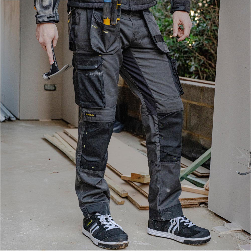 Stanley Austin Stretch Holster Pocket Trousers 38 inch Image 6